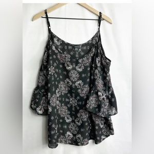 Torrid Cold Shoulder Top (1)